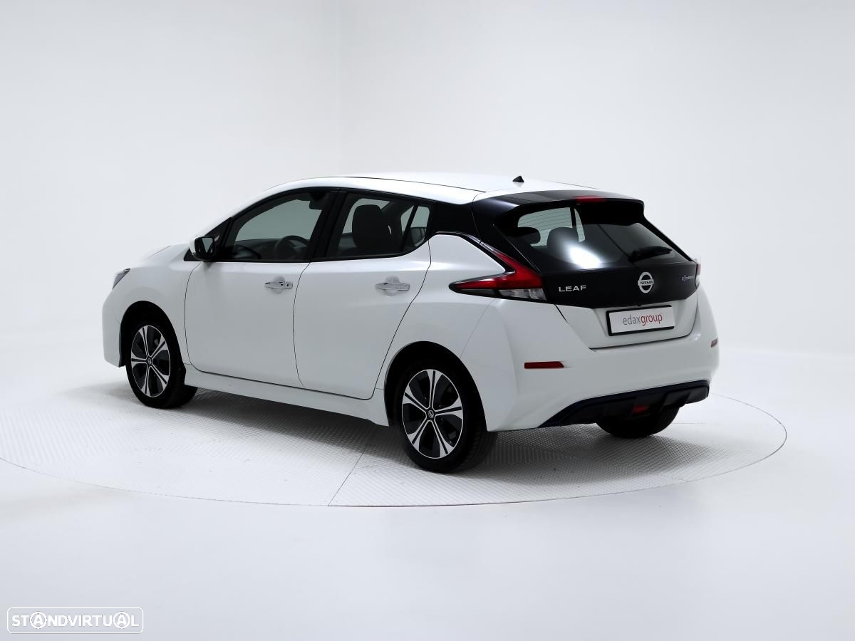 Nissan Leaf e+ N-Connecta - 4