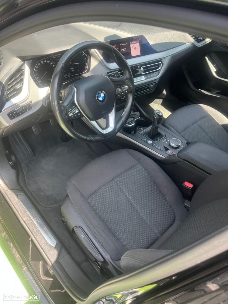 BMW 118 - 12