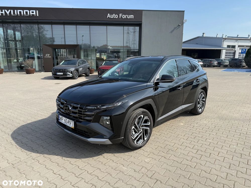 Hyundai Tucson 1.6 T-GDi PHEV Platinum 4WD - 1