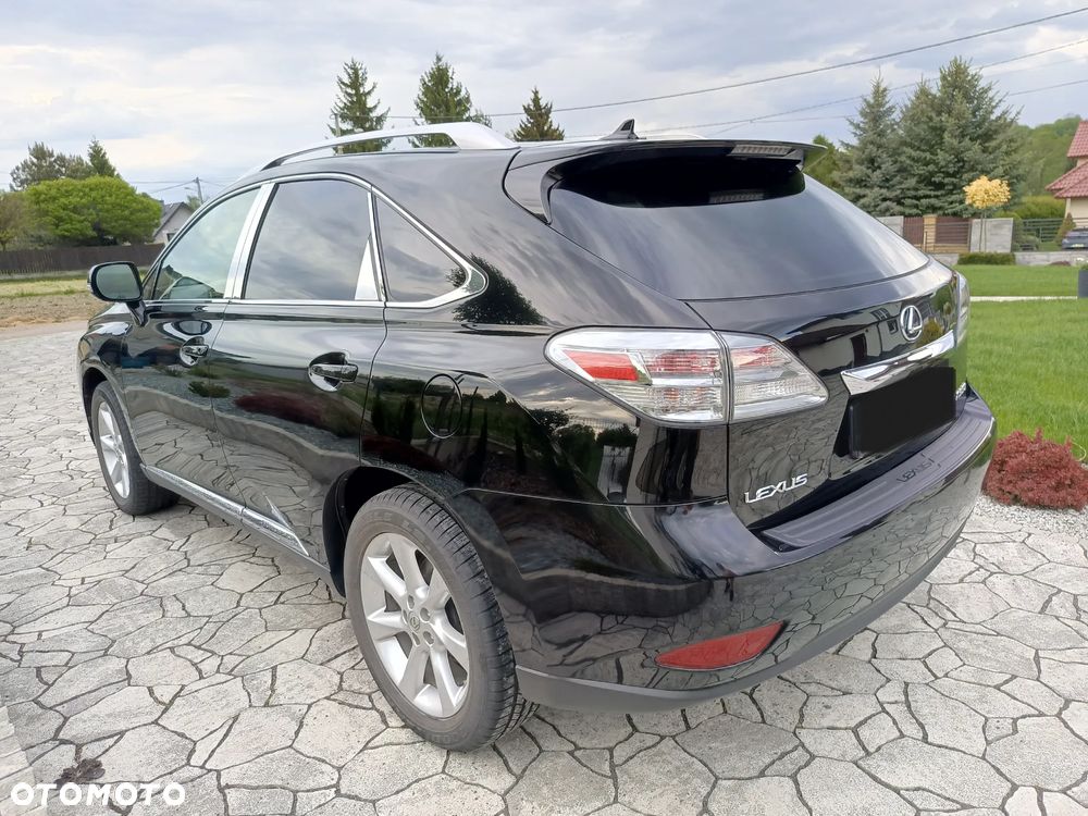 Lexus RX 350 - 3