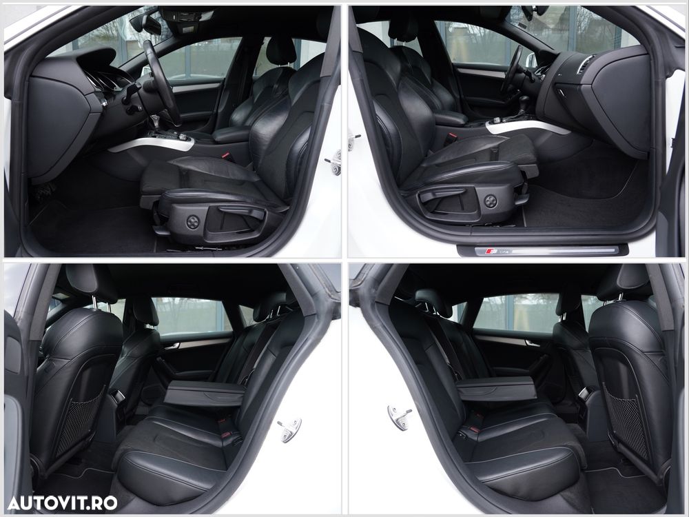 Audi A5 Sportback 2.0 TDI S tronic sport - 7