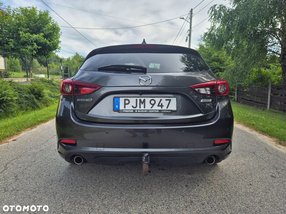 Mazda 3 SKYACTIV-G 165 Exclusive-Line - 8