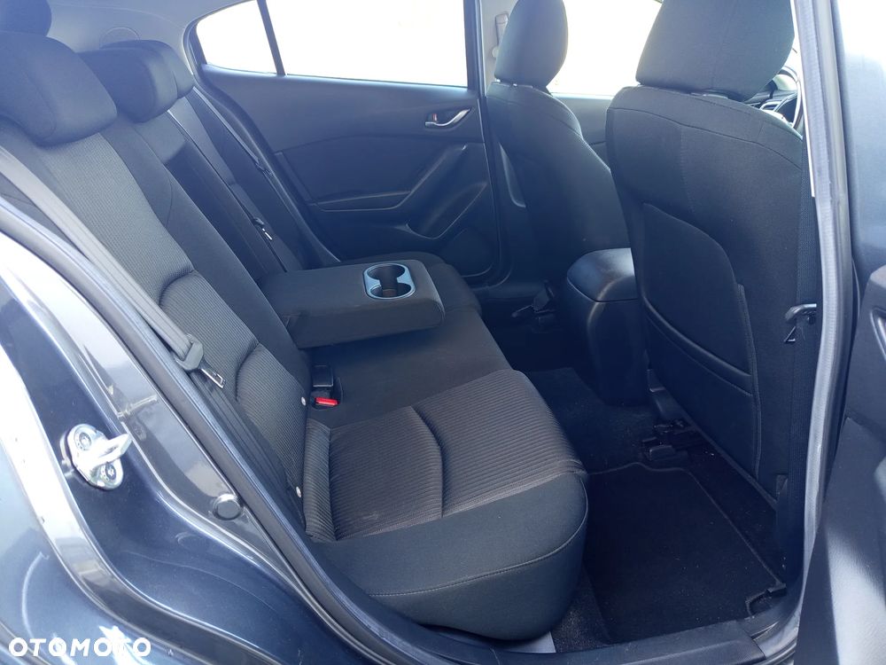 Mazda 3 SKYACTIV-G 120 Sports-Line - 14