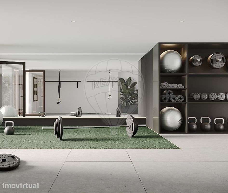 Apartamento T1 para venda - Grande imagem: 4/13