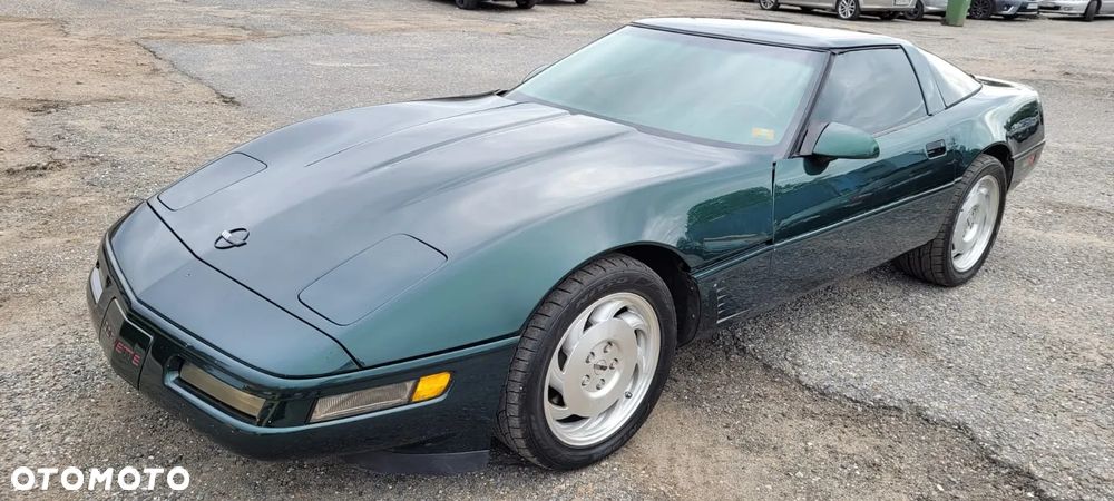 Chevrolet Corvette Convertible 5.7 - 1