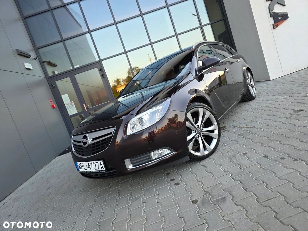 Opel Insignia 2.0 Bi Turbo CDTI 4x4 - 3