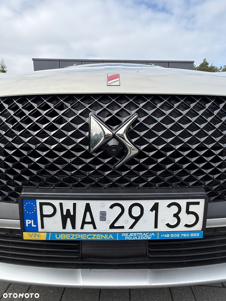 DS Automobiles DS 7 Crossback 1.6 PureTech Performance Line + - 10