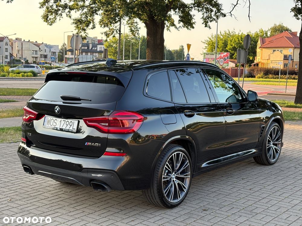 BMW X3 M M40i sport - 27