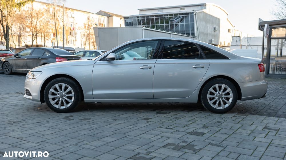 Audi A6 3.0 TDI DPF quattro S tronic sport selection - 3