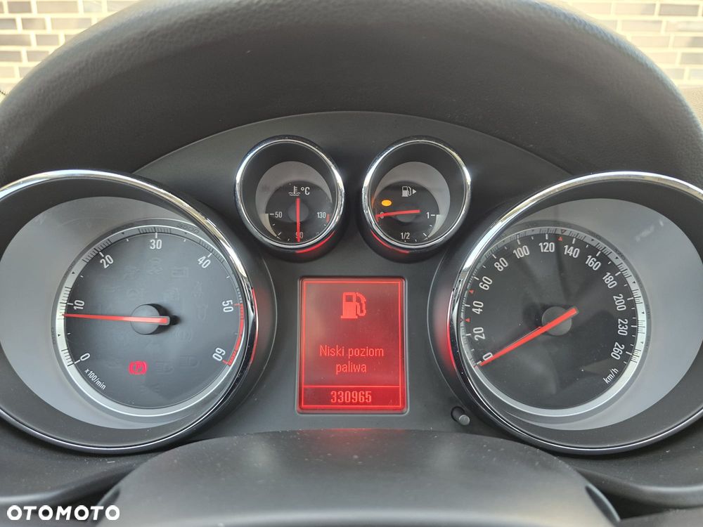 Opel Insignia 2.0 CDTI EcoFLEX Cosmo - 29