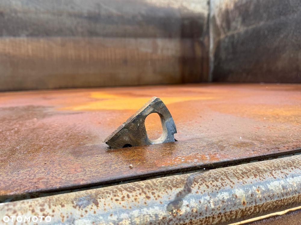 MAN 35.460 TGS wywrotka 8x4, 3-str. MEILLER, BORDMATIC, 250 t.km., TOP! - 12