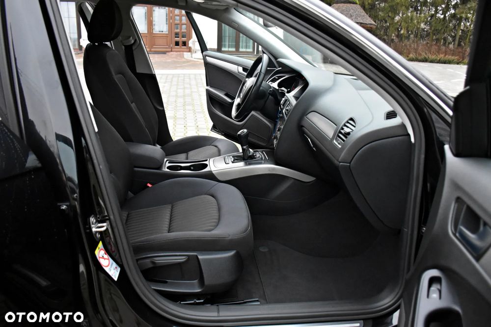 Audi A4 Limousine 1.8 TFSI Attraction - 30