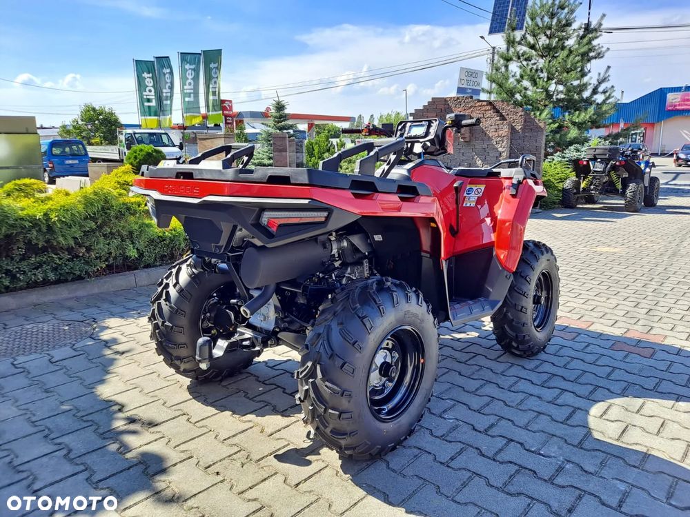 Polaris Sportsman - 18