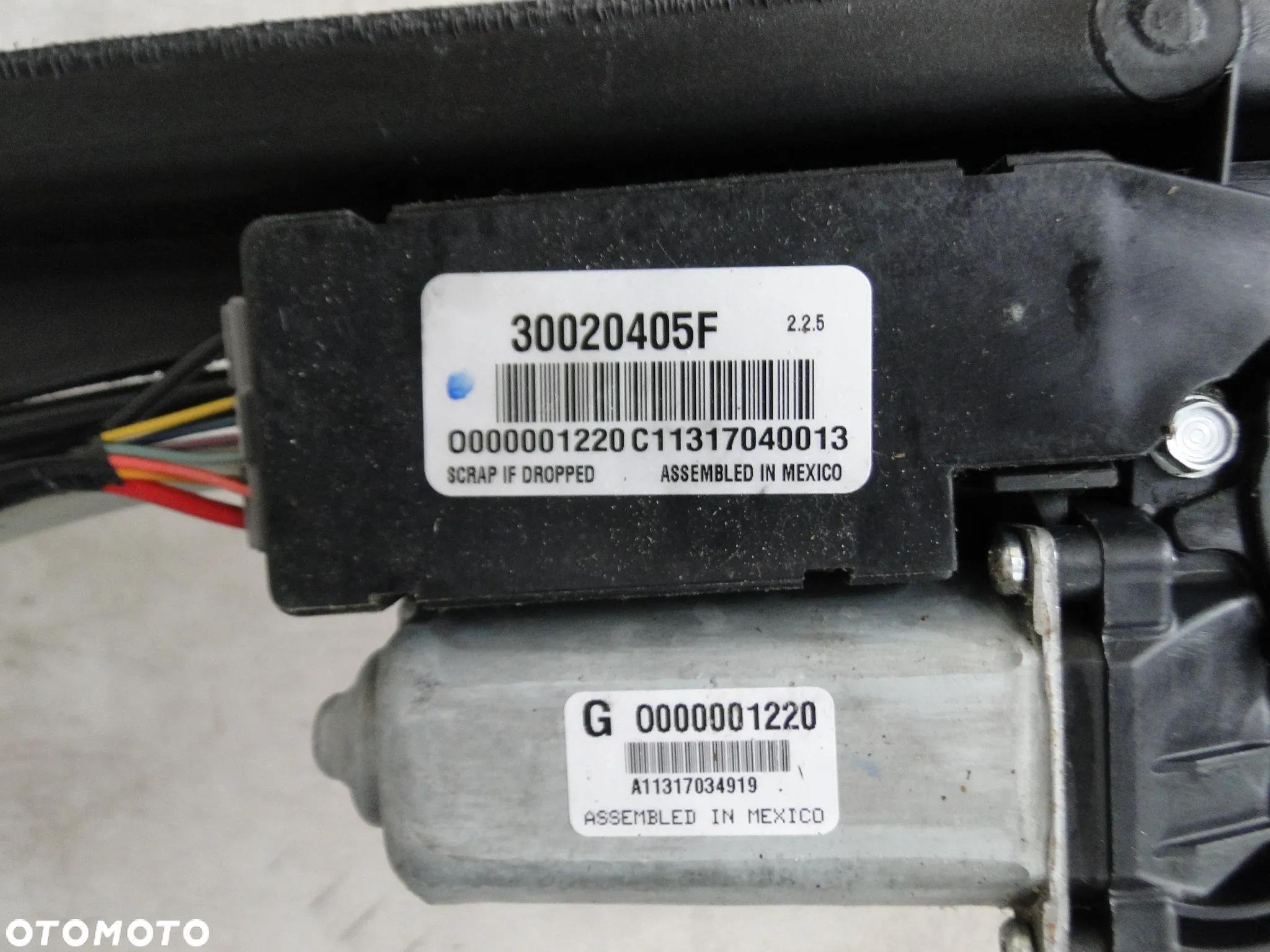 CHEVROLET ORLANDO SZYBERDACH KOMPLETNY EUROPA - 17