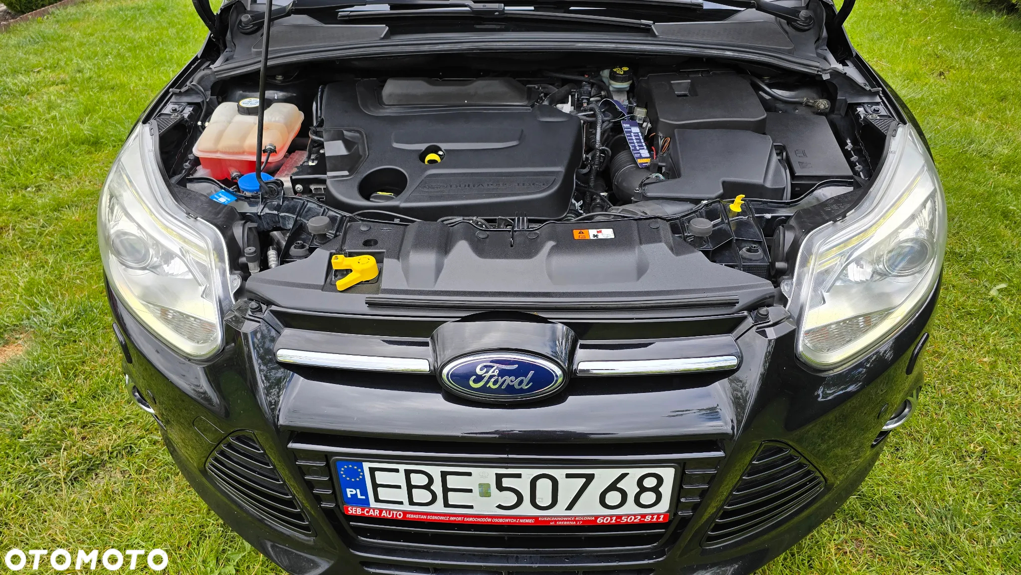 Ford Focus 2.0 TDCi Titanium - 40