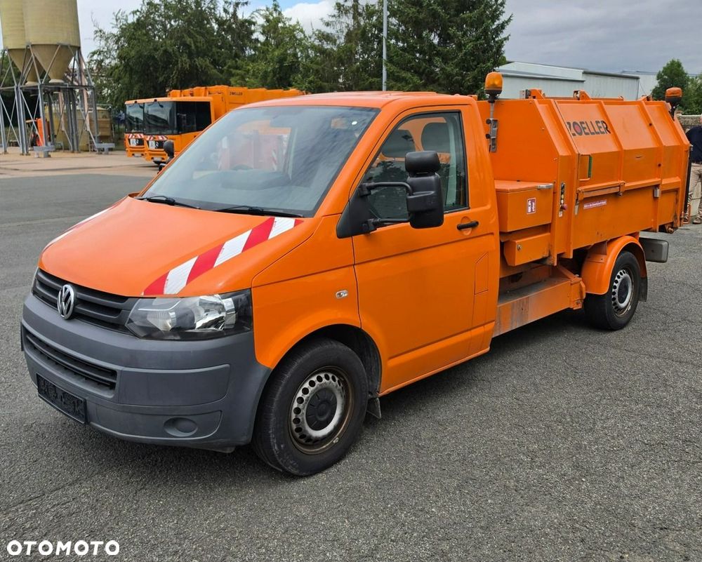 Volkswagen Transporter - 5