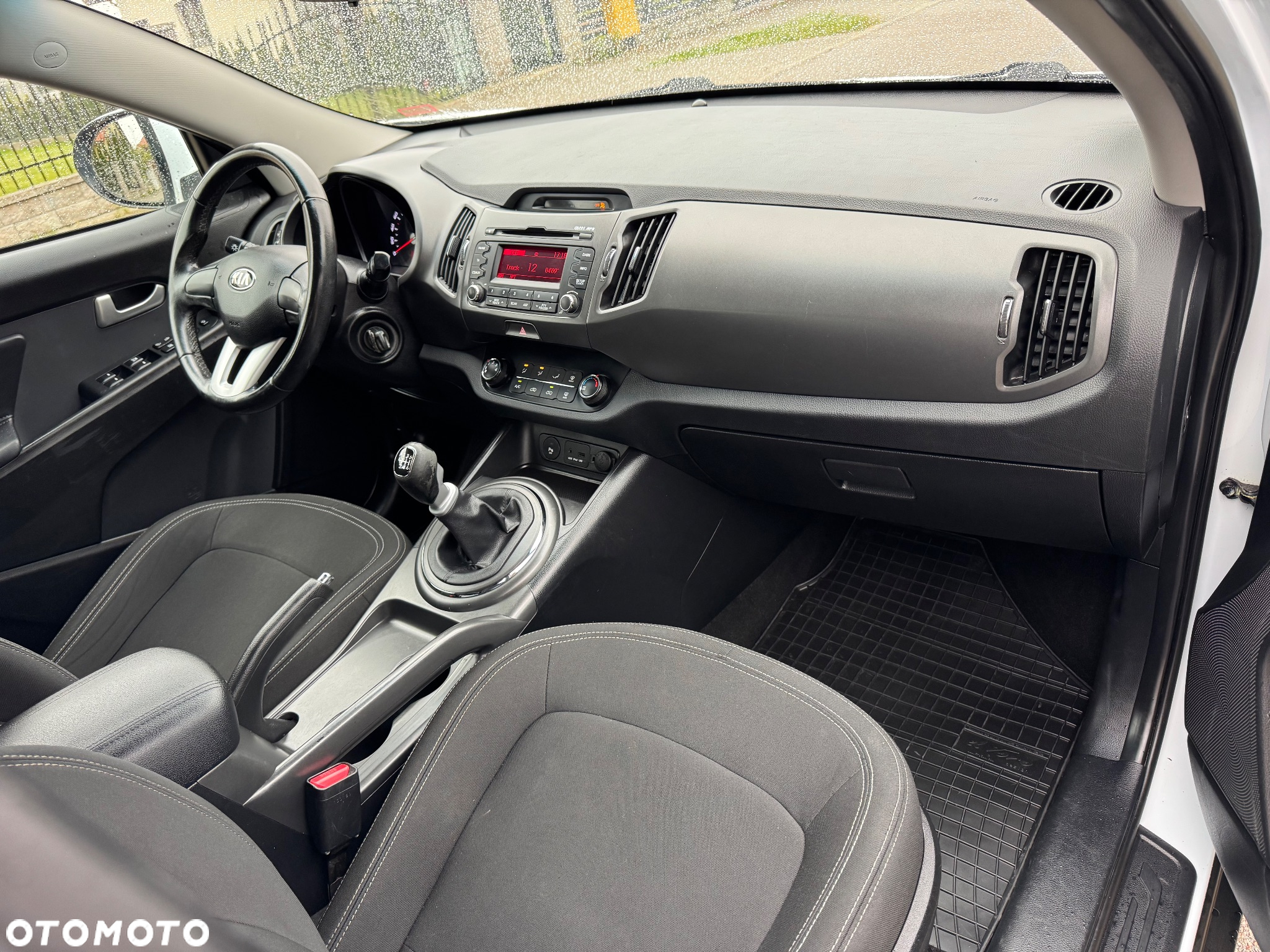 Kia Sportage 1.7 CRDI 2WD Attract - 38