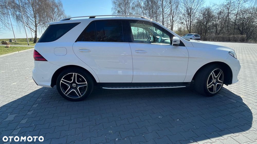 Mercedes-Benz GLE 250 d 4-Matic - 14