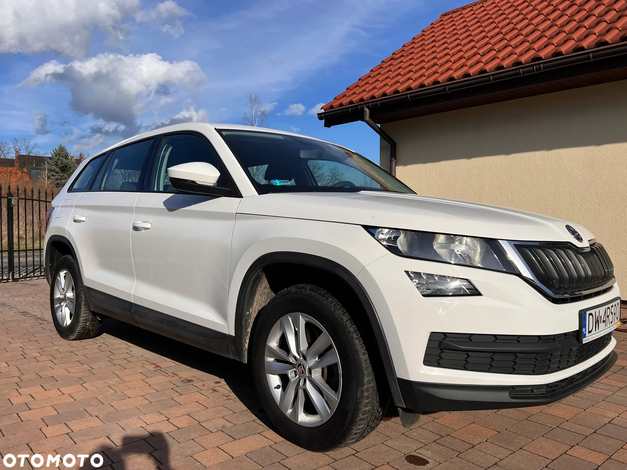 Skoda Kodiaq 1.4 TSI 4x2 Active 7os - 4