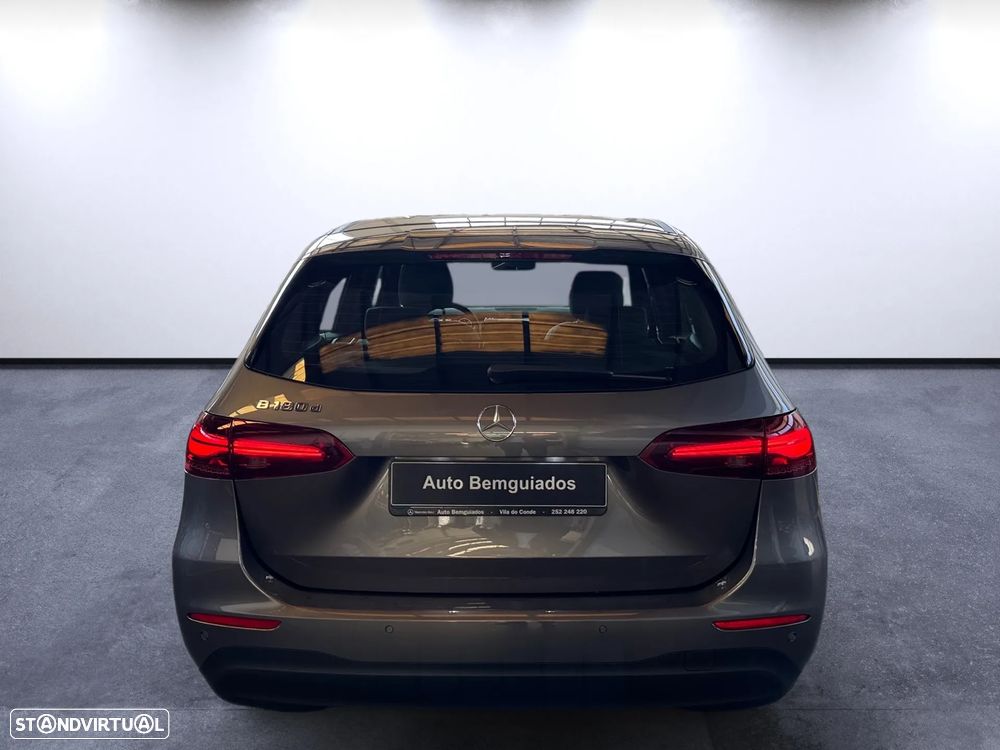 Mercedes-Benz B 180 d Style Plus Aut. - 13