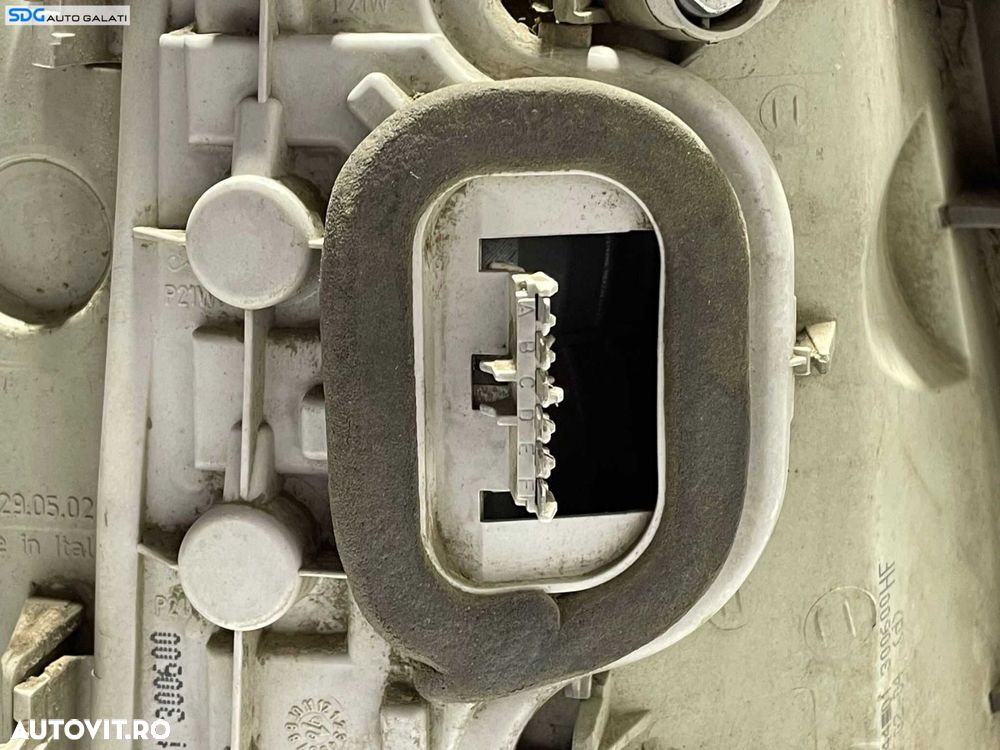 Stop Lampa Tripla Dreapta Opel Astra G Hatchback 1998 - 2007 Cod 90521544 [L3190] - 2