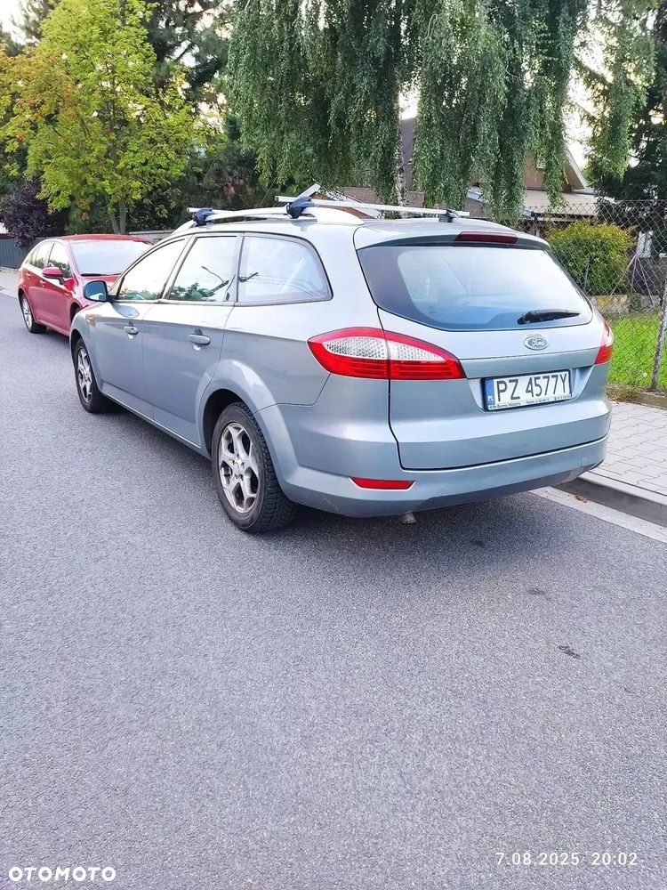 Ford Mondeo 2.0 TDCi Gold X - 8