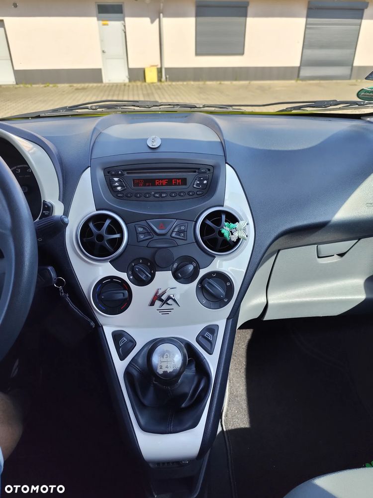 Ford KA 1.2 Titanium+ - 15