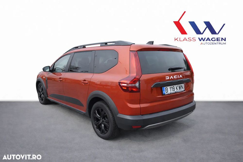 Dacia Jogger 7 locuri TCe 110 Extreme+ - 5