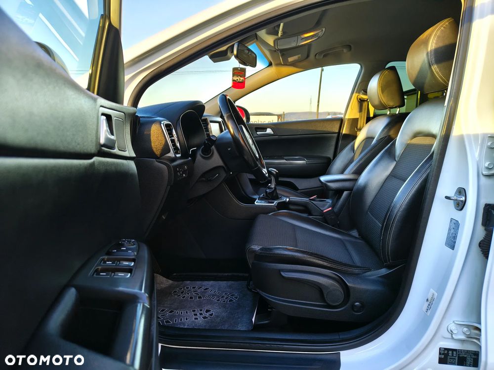 Kia Sportage 1.7 CRDI Business Line 2WD - 17