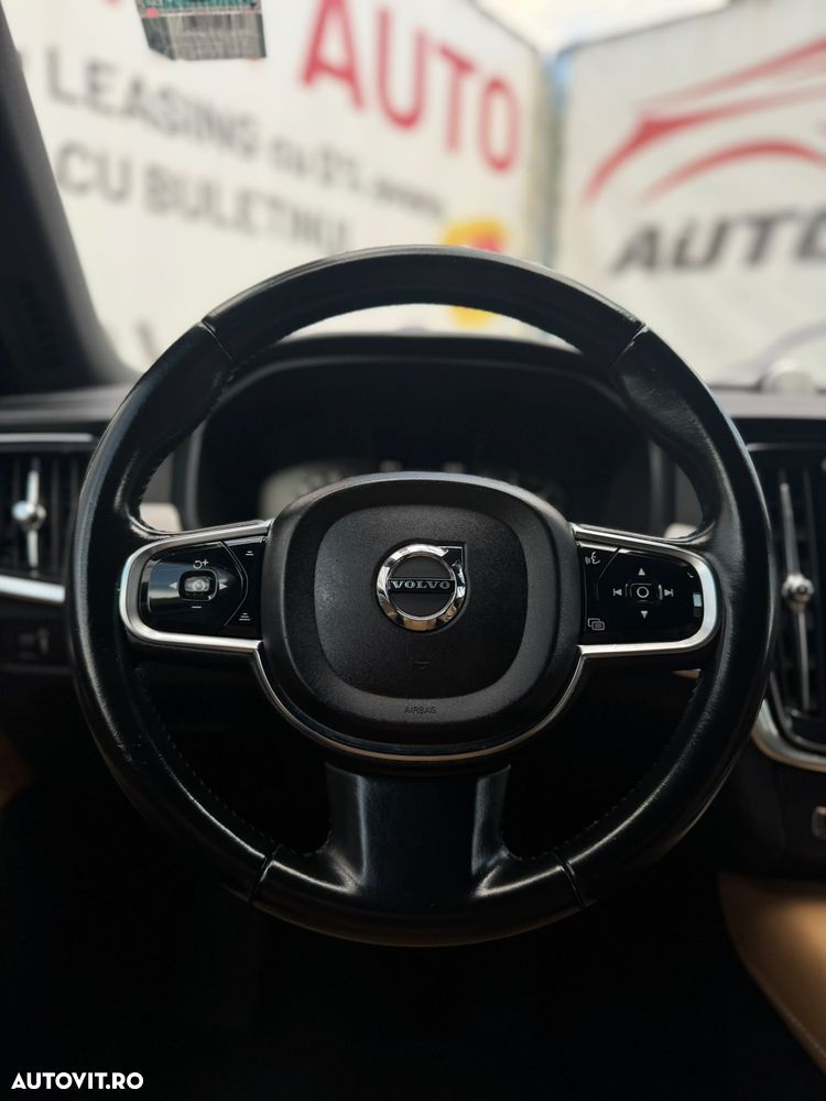 Volvo S90 D5 AWD Inscription - 30