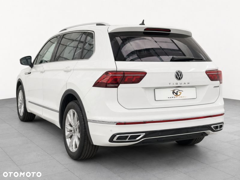 Volkswagen Tiguan 2.0 TDI SCR 4MotION DSG R-Line - 3