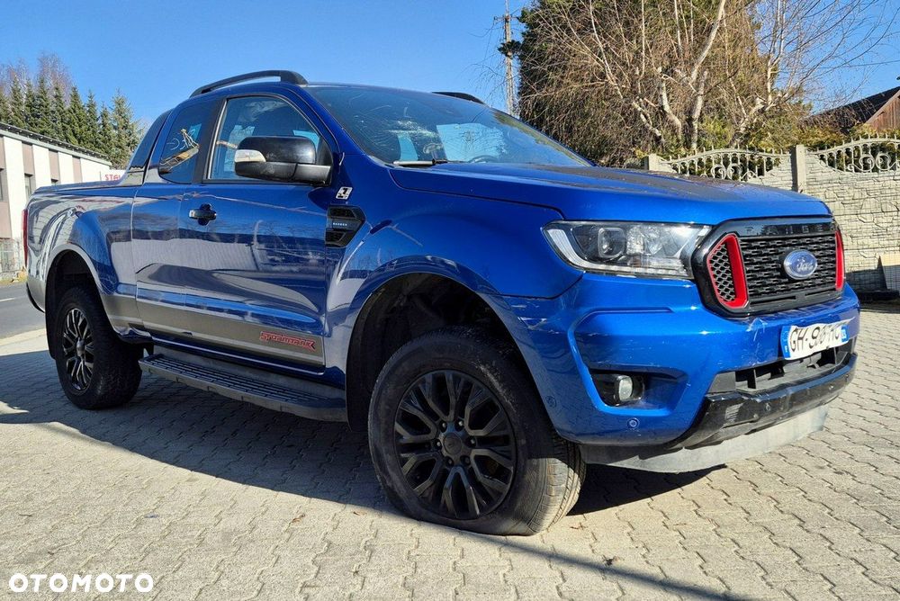 Ford Ranger - 2