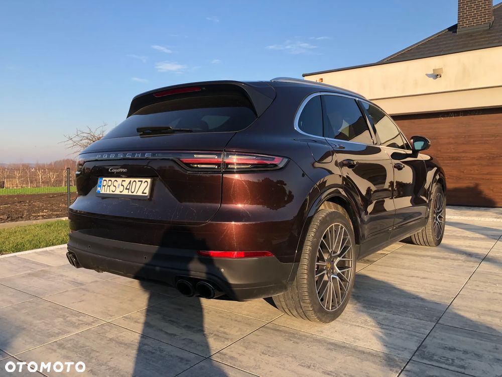 Porsche Cayenne Standard - 5