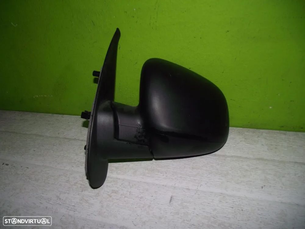 Espelho Eléct Esq Renault Kangoo - 2008 / 2012 - 2