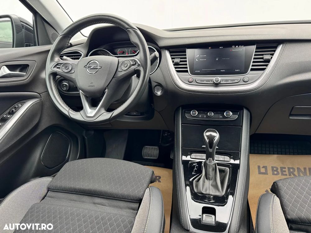 Opel Grandland X - 27