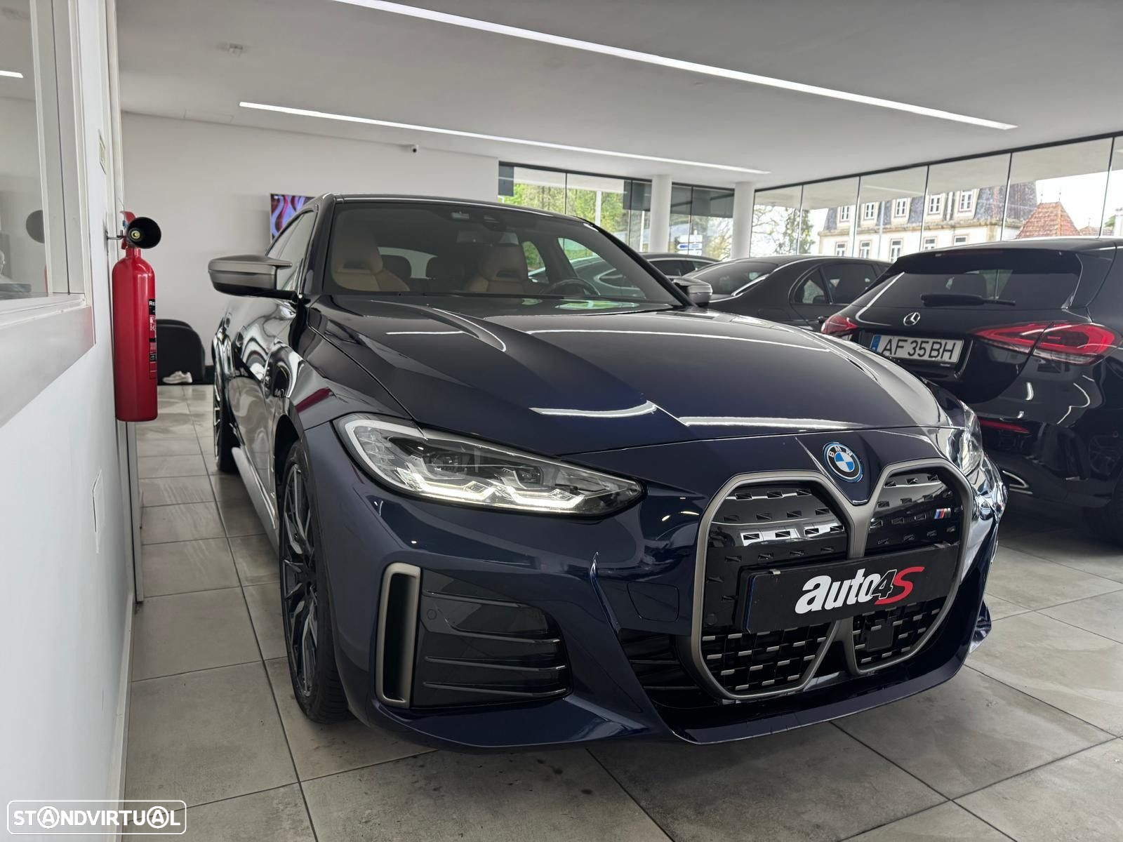 BMW i4 M50 - 3