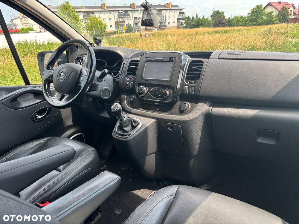 Opel Vivaro L2H1 2.9t Edition Tour - 32