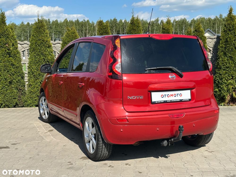 Nissan Note 1.6 Acenta+ EU5 - 10