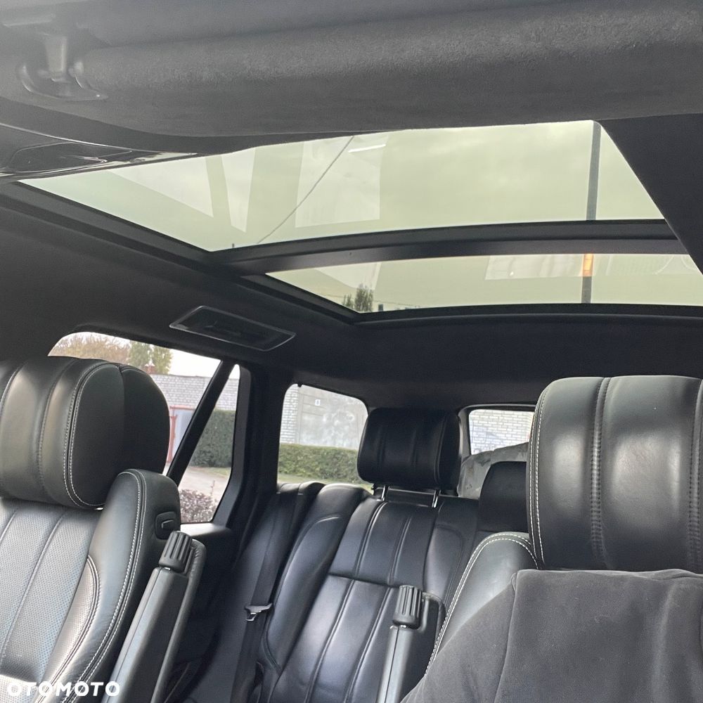 Land Rover Range Rover - 18