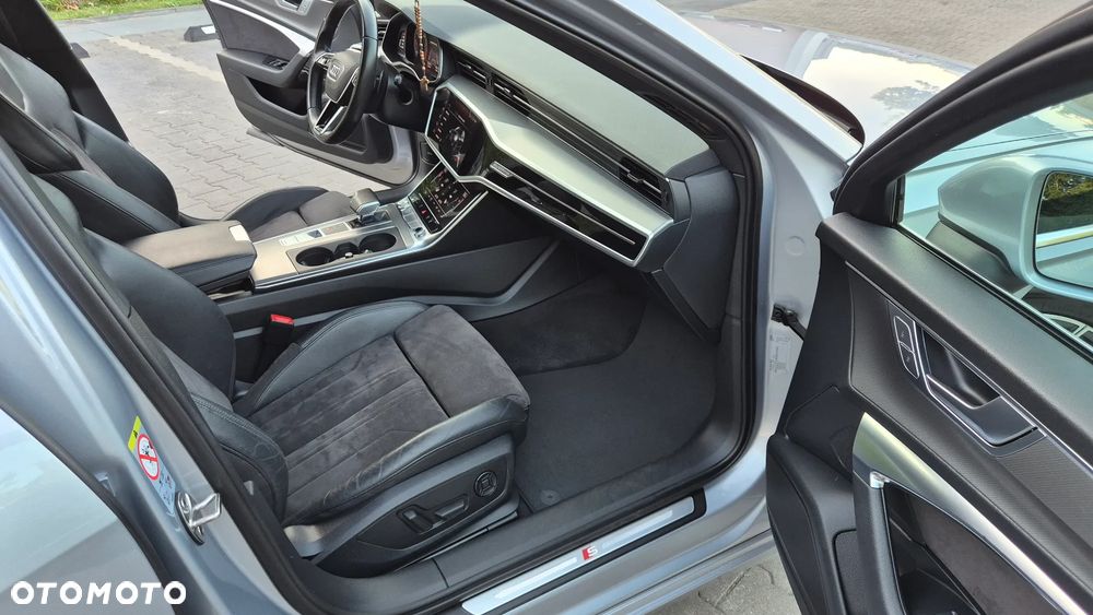Audi A6 Avant 50 TDI quattro tiptronic S line - 14
