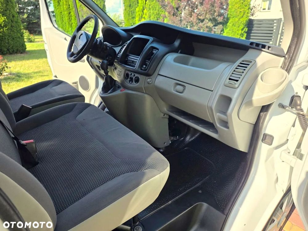 Opel VIVARO - 4
