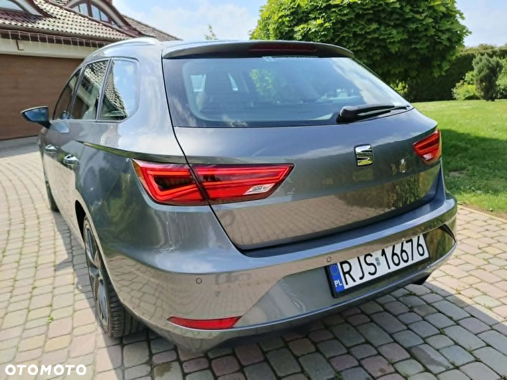 Seat Leon 1.6 TDI Start&Stop Style - 11