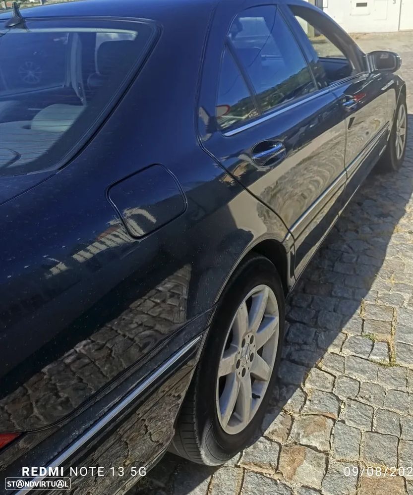Mercedes-Benz S 320 CDI DPF - 5