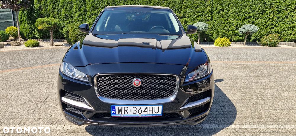 Jaguar F-Pace - 34
