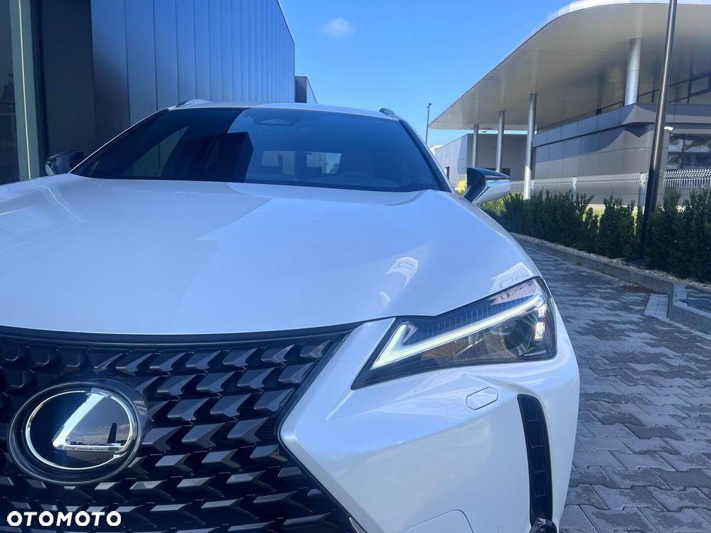 Lexus UX 300h Business - 11