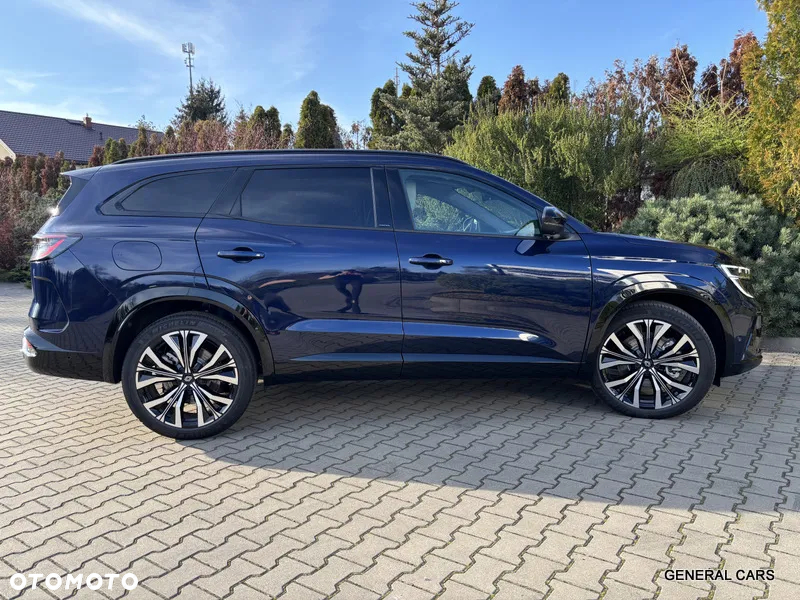 Renault Espace 1.2 E-Tech Full Hybrid 200 Techno MMT 7os - 14