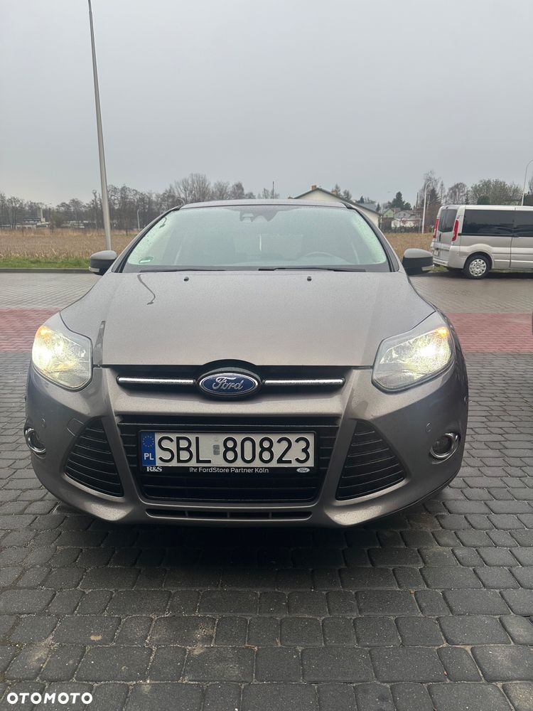 Ford Focus 1.0 EcoBoost STart-Stopp-System TITANIUM - 9