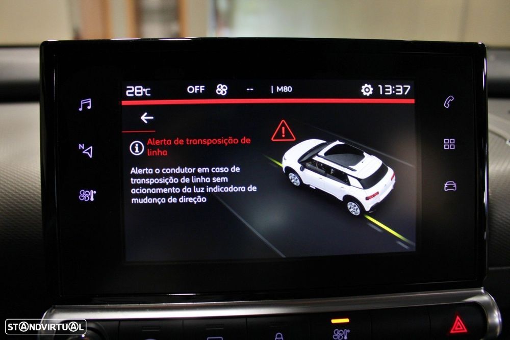 Citroën C4 Cactus PureTech 110 Stop&Start EAT6 Origins - 31