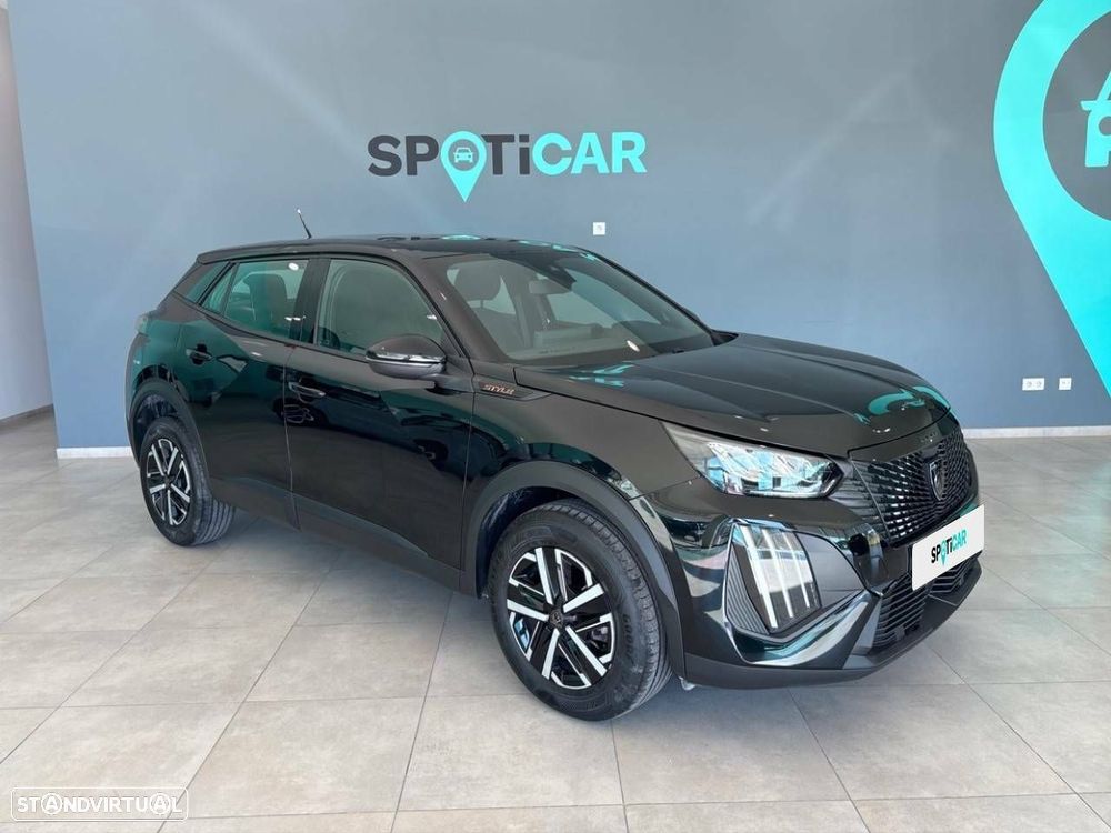 Peugeot 2008 1.2 PureTech Style - 3