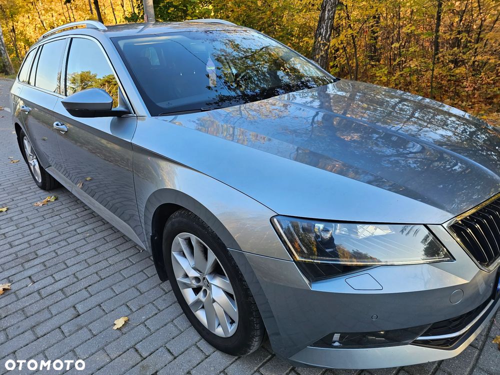 Skoda Superb - 10
